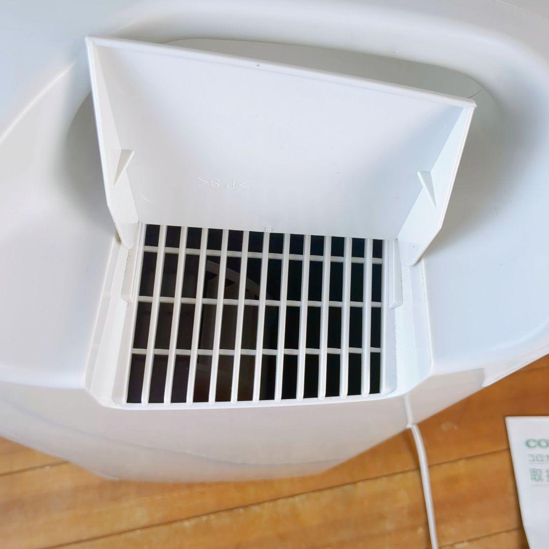 【2021年製】コロナ　衣類乾燥除湿機　CD-P63A2