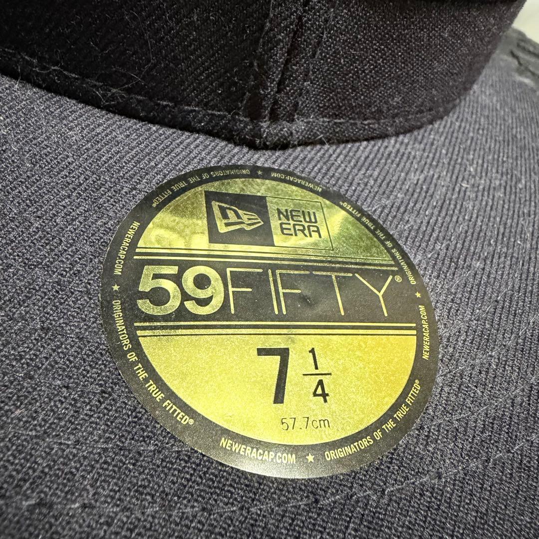 Supreme ベースボールキャップ 7 1/4