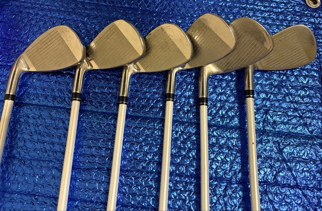 ゴルフ　フルセット　10本　レディース