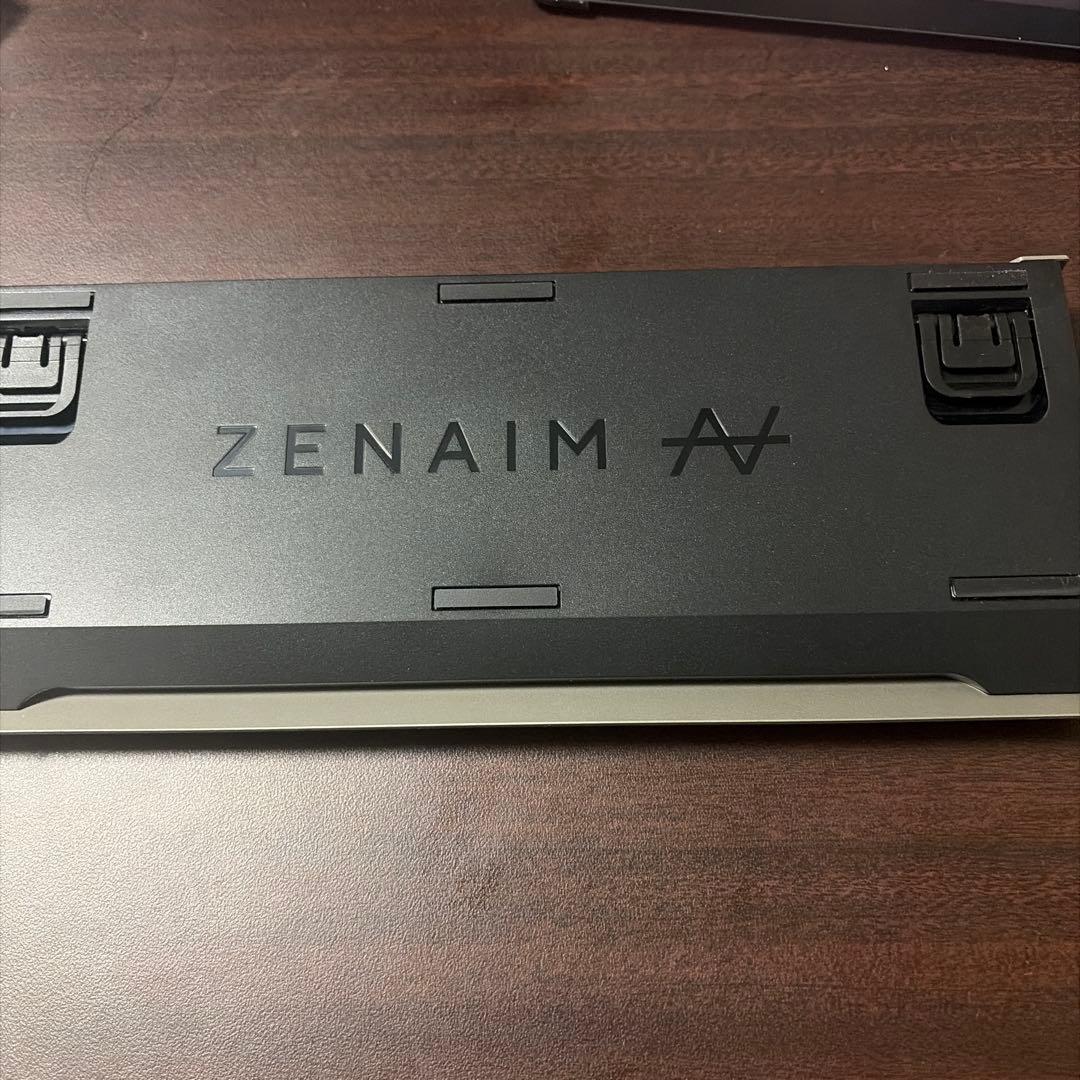 zenaim keyboard2 mini 日本語配列