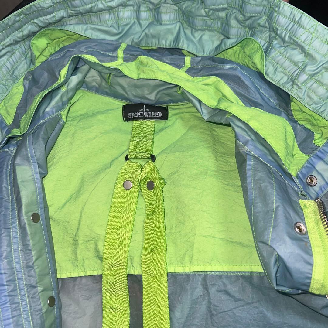 ジャケット・アウター Stone  Shadow Project Opak parka