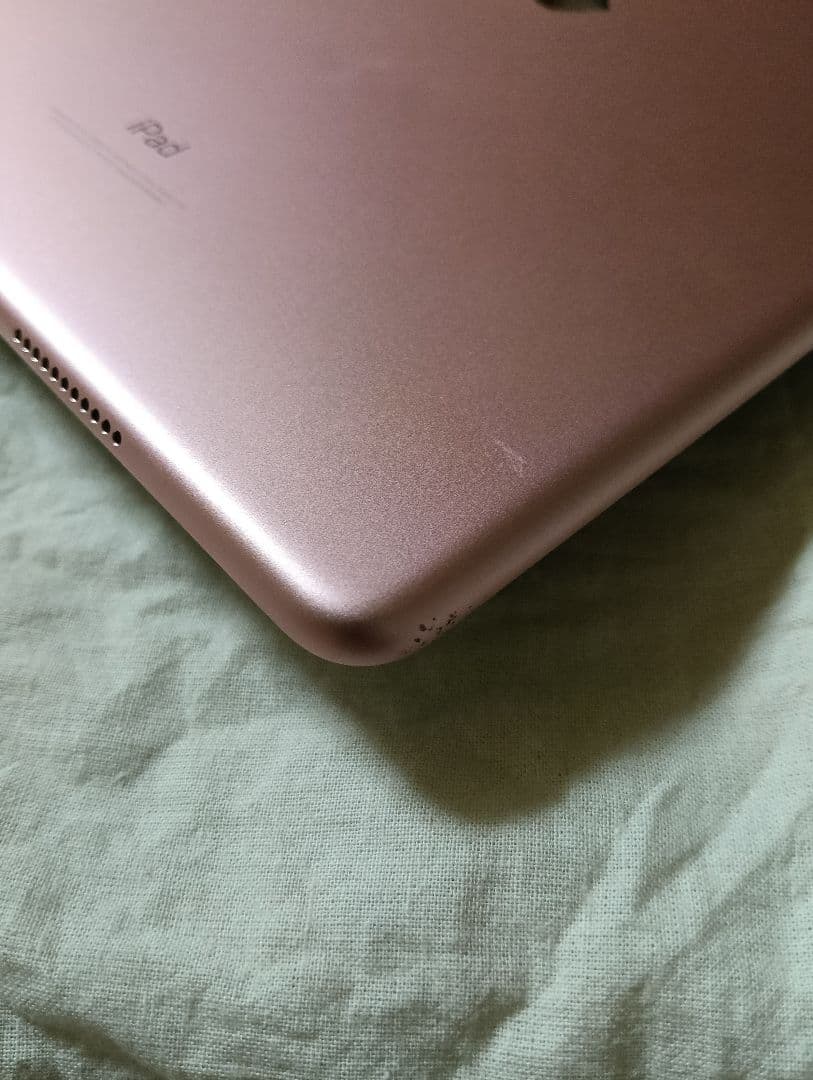 iPad pro10.5 バッテリー68%