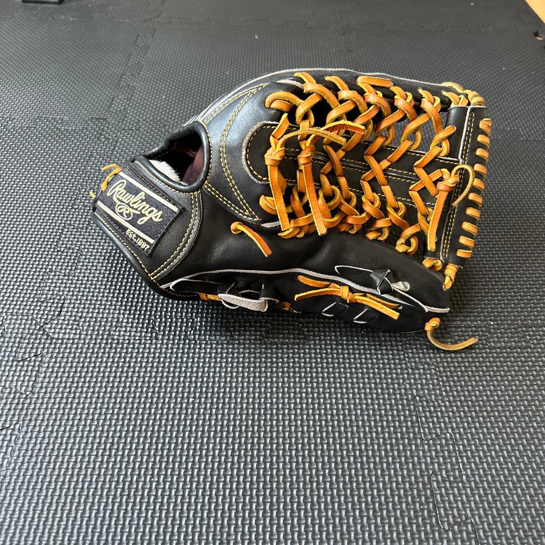 ローリングス　硬式外野手　HOH JAPAN