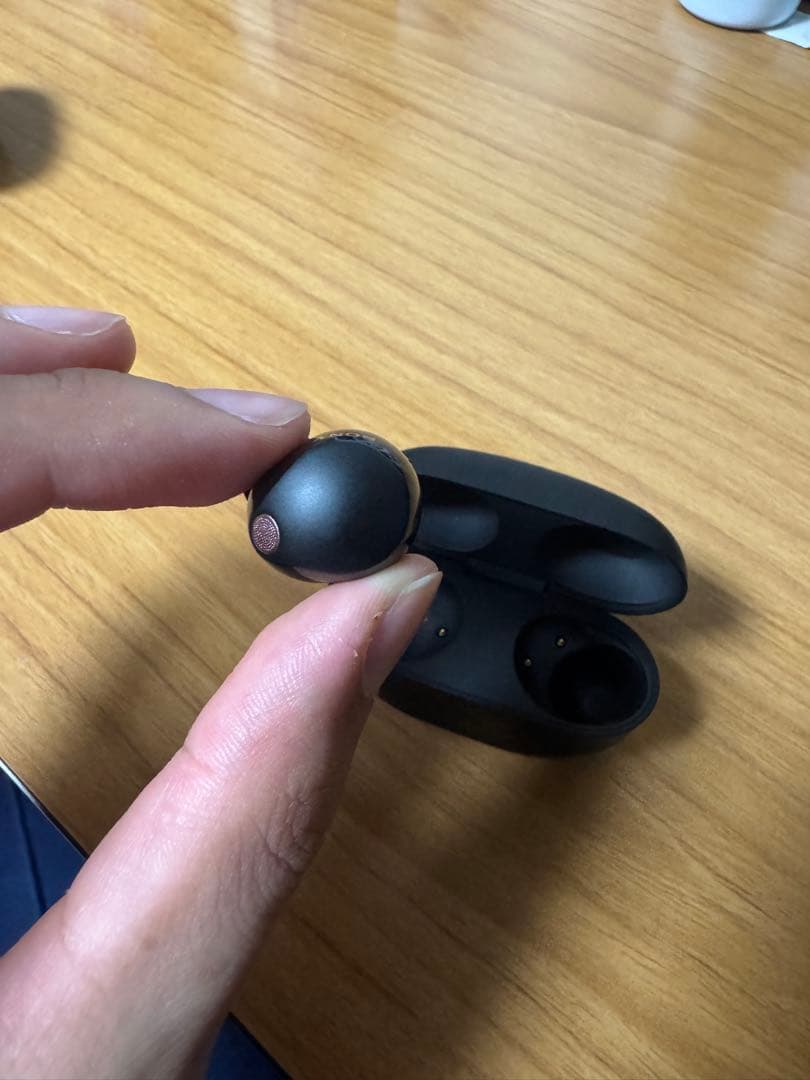 SONY WF-1000XM5シリーズ ノイズキャンセリン ワイヤレスイヤホン