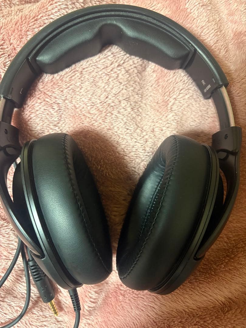 Sennheiser HD620s バランスケーブル　セット