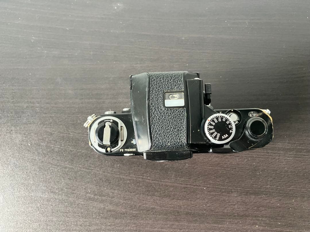 Nikon F2 フィルムカメラ