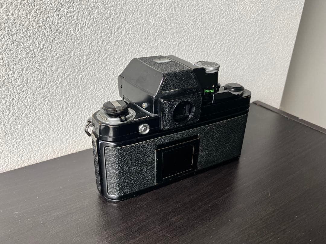 Nikon F2 フィルムカメラ