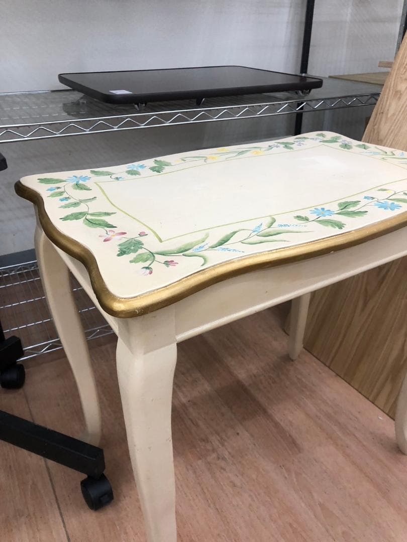 【福岡市限定】サイドテーブル3点セット コーヒーテーブル ネストテーブル