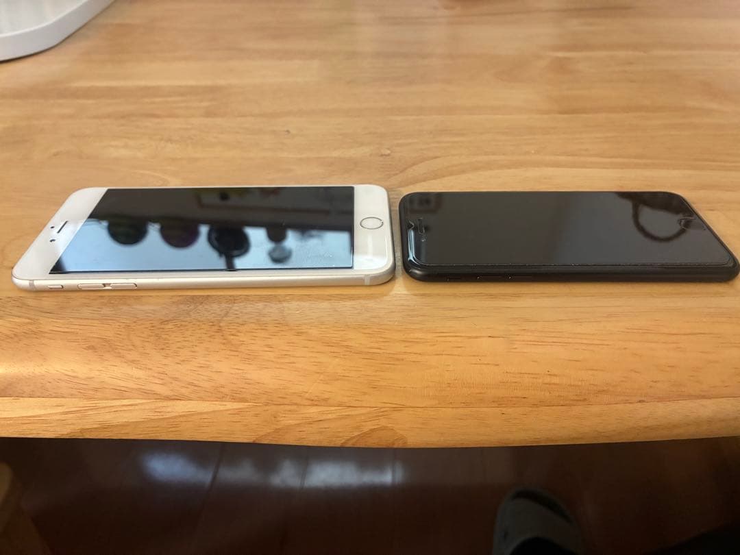 【2台セット】iPhone SE (第2世代) & iPhone 6s Plus