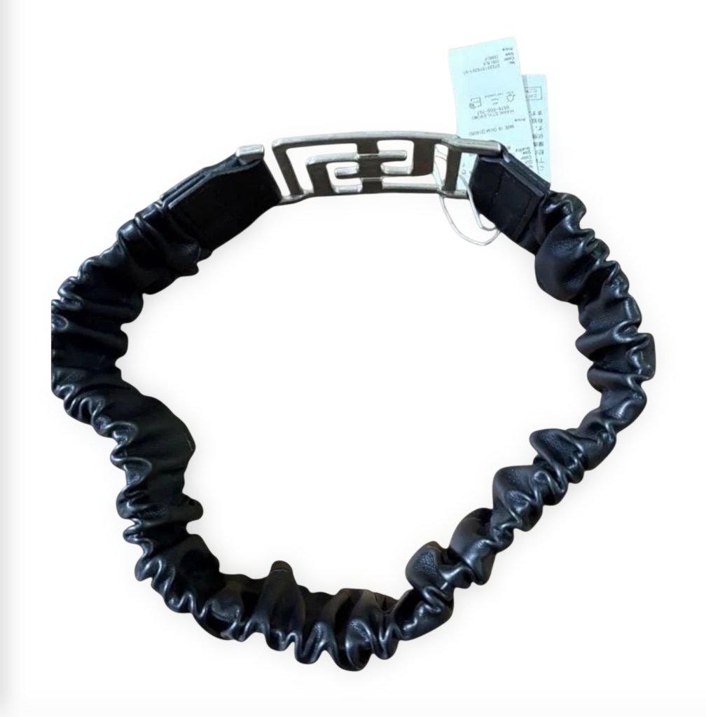 ☆新品未使用☆GYDA ジェイダ　ダウン ブラックゴムベルト のみ