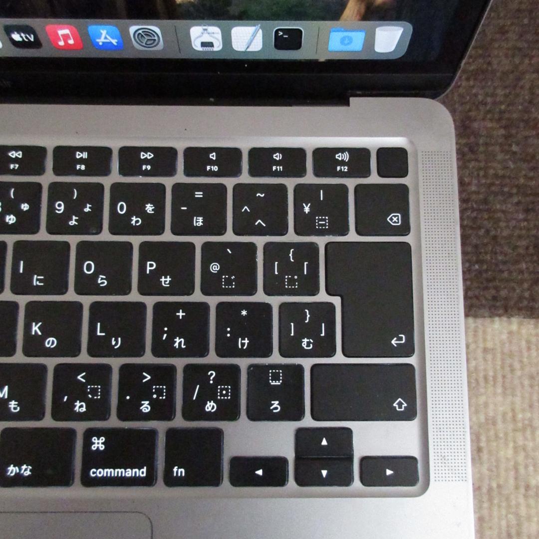 『美品』MacBook Air 2020 A2157 13㌅ バッテリー正常