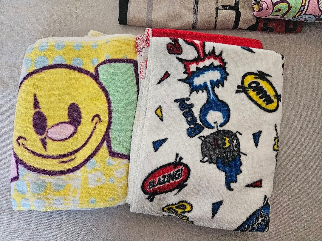 宮野真守　グッズまとめ