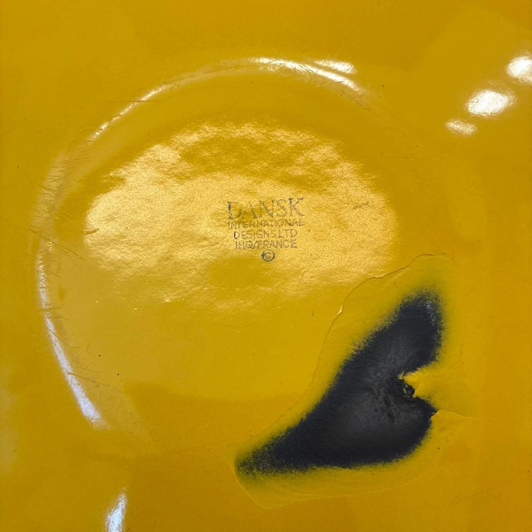 DANSKダンスク　コベンスタイル　パエリアパン　ヴィンテージ品