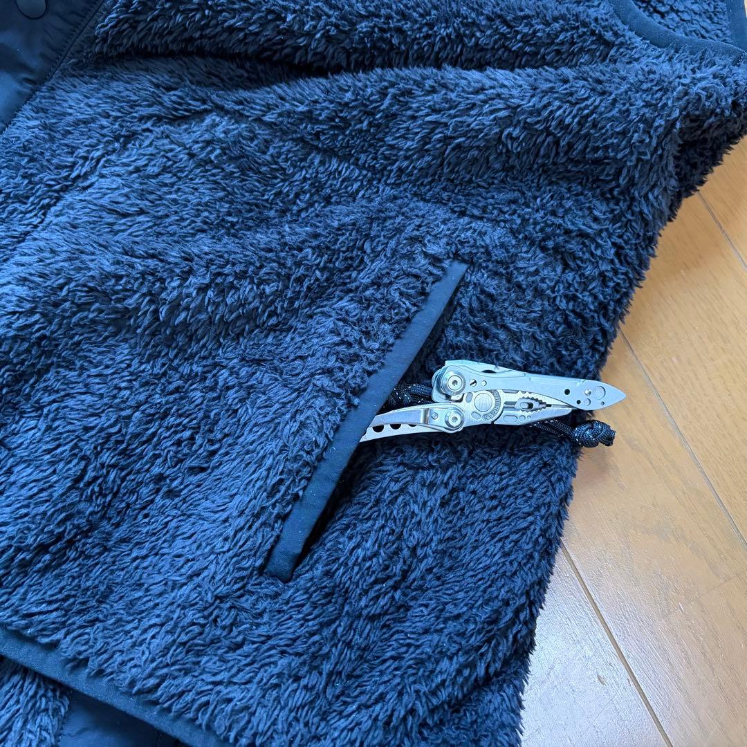 極美品◯ PATAGONIA M's Los Gatos Vest 黒 L