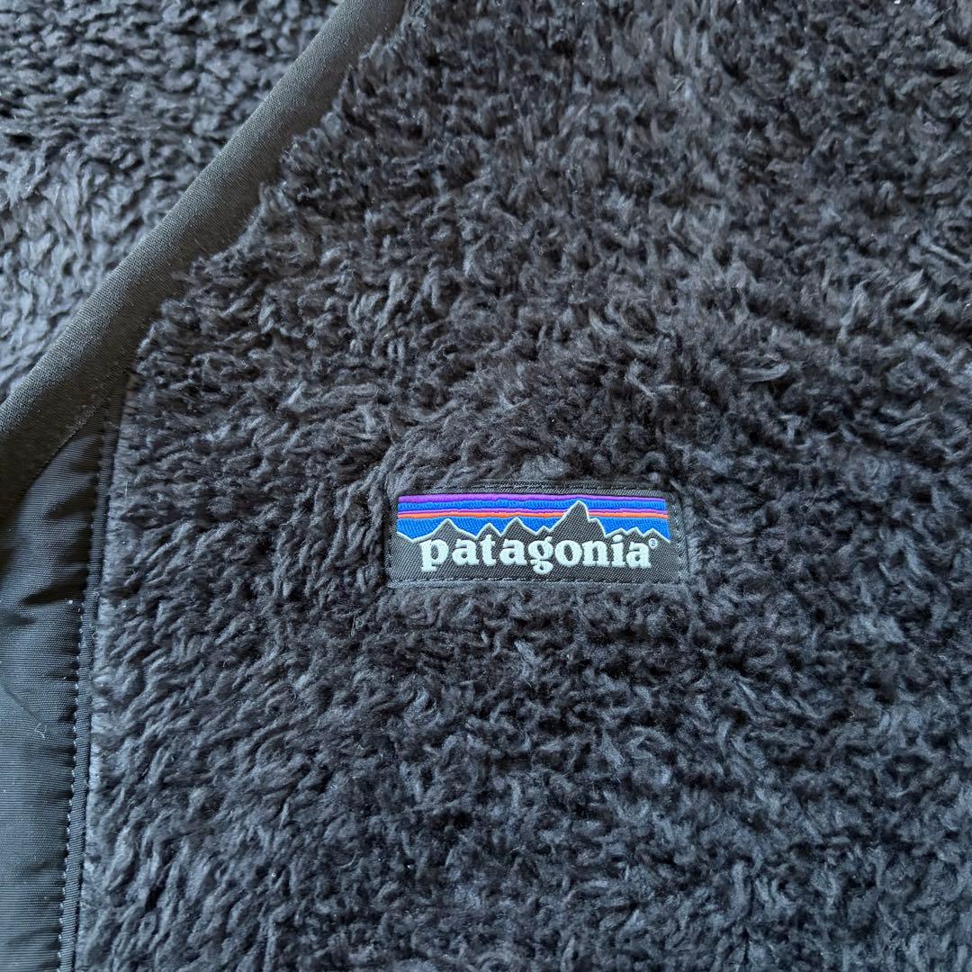 極美品◯ PATAGONIA M's Los Gatos Vest 黒 L