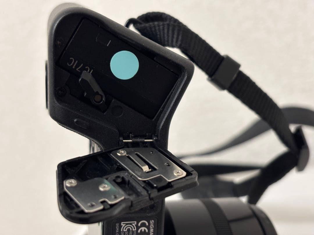 デジタルカメラ SIGMA dp1 Quattro