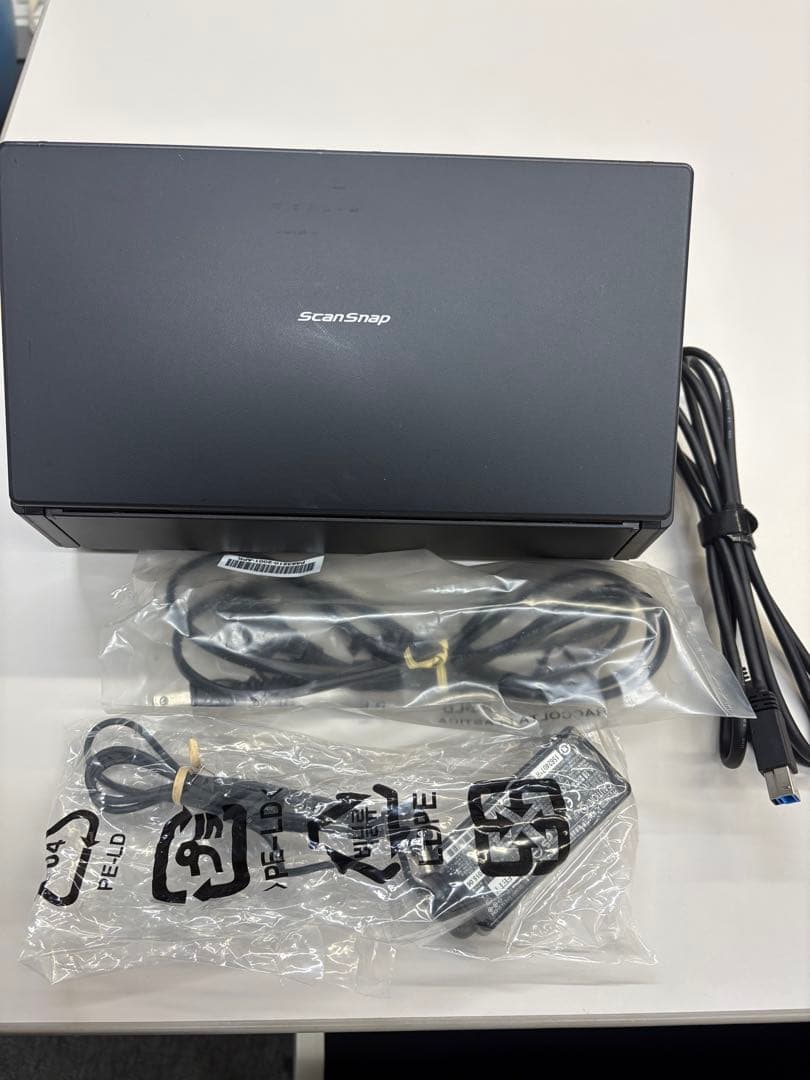 FUJITSU ScanSnap ドキュメントスキャナー　ix500