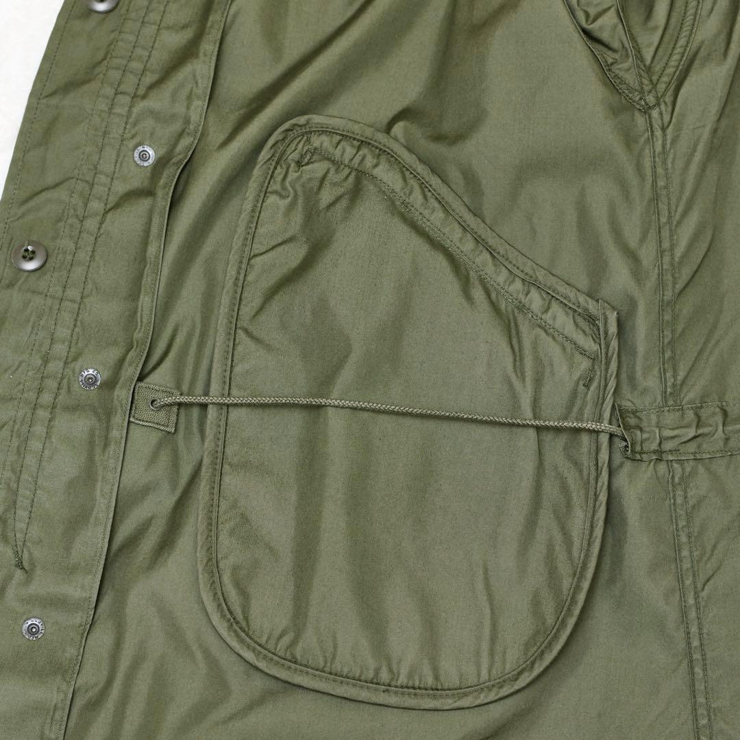 1970'sM-65フィッシュテールパーカ& 1973's極寒地パーカ用ライナー