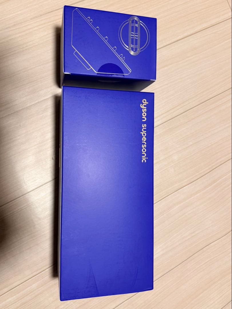 dyson ヘアドライヤー HD01 新品 開封品 Supersonic 限定品