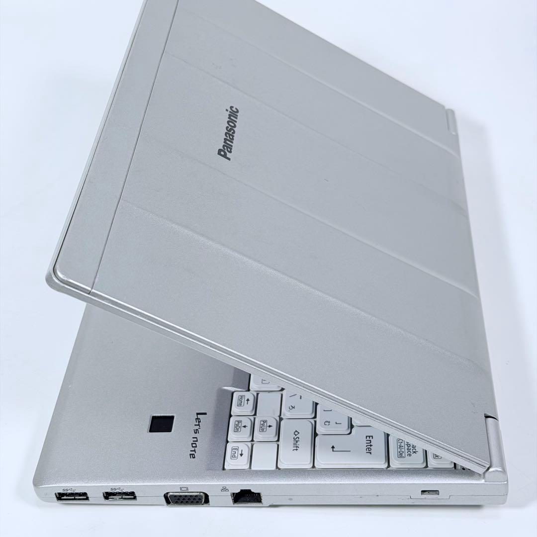 94.レッツノートCF-SV1 /16G/SSD512GB/Office2024