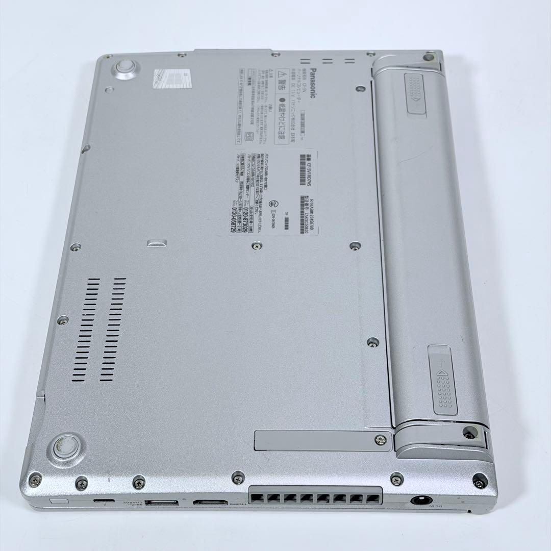 94.レッツノートCF-SV1 /16G/SSD512GB/Office2024