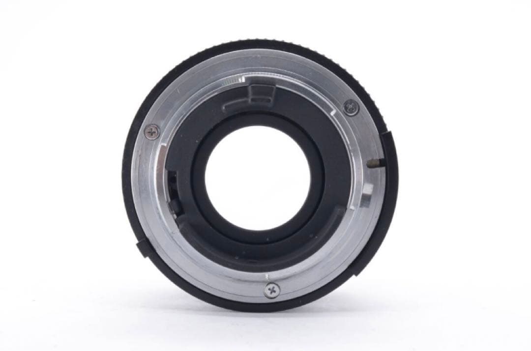 Nikon Ai-S NIKKOR 50mm F1.8 パンケーキレンズ MF