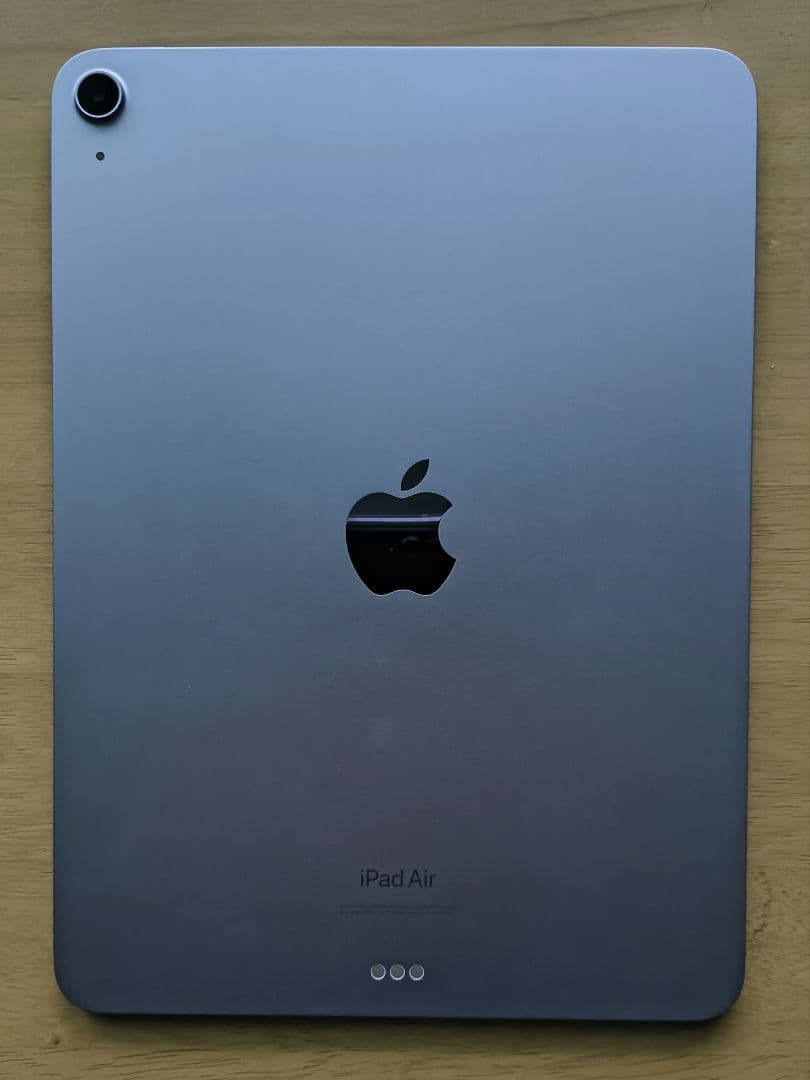 iPad Air M2 第6世代 11インチ WiFi 128GB パープル