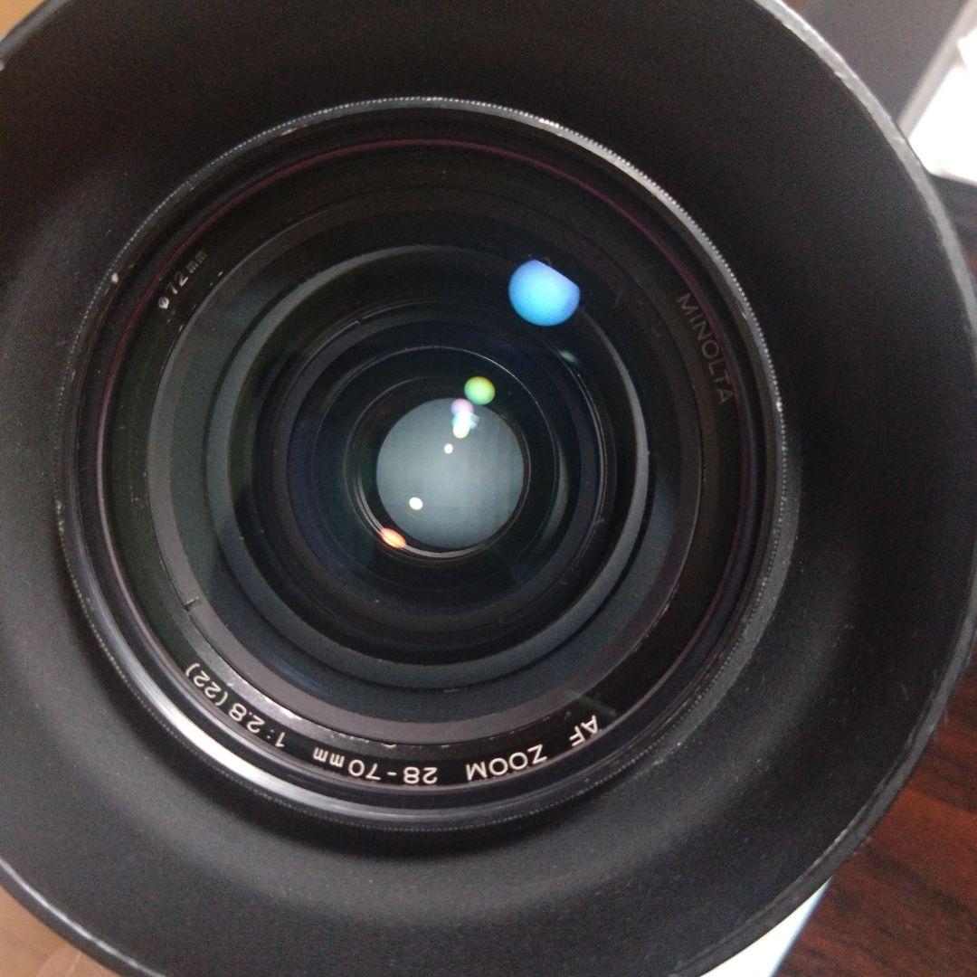 ミノルタ AF ZOOM 28-70mm f2.8