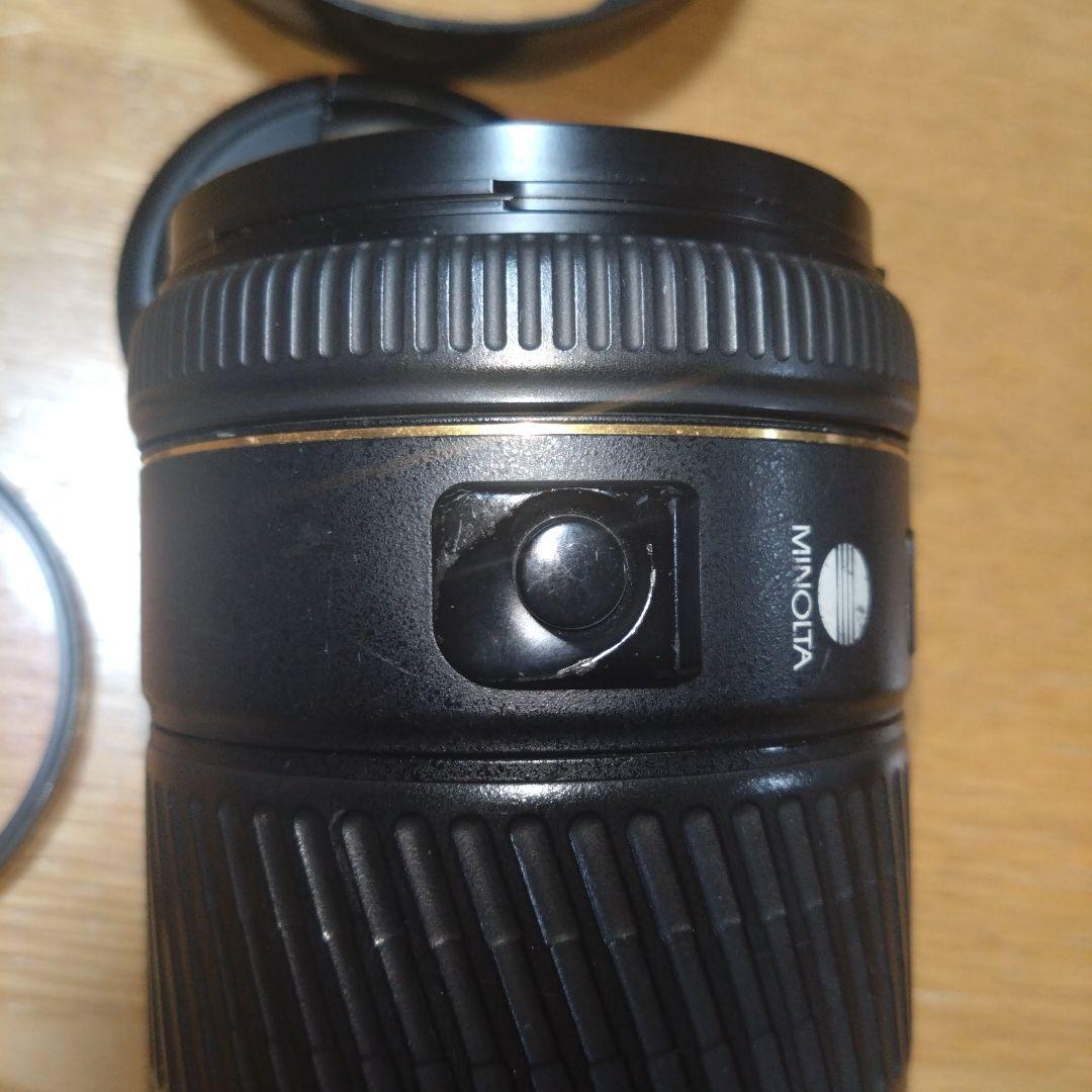 ミノルタ AF ZOOM 28-70mm f2.8