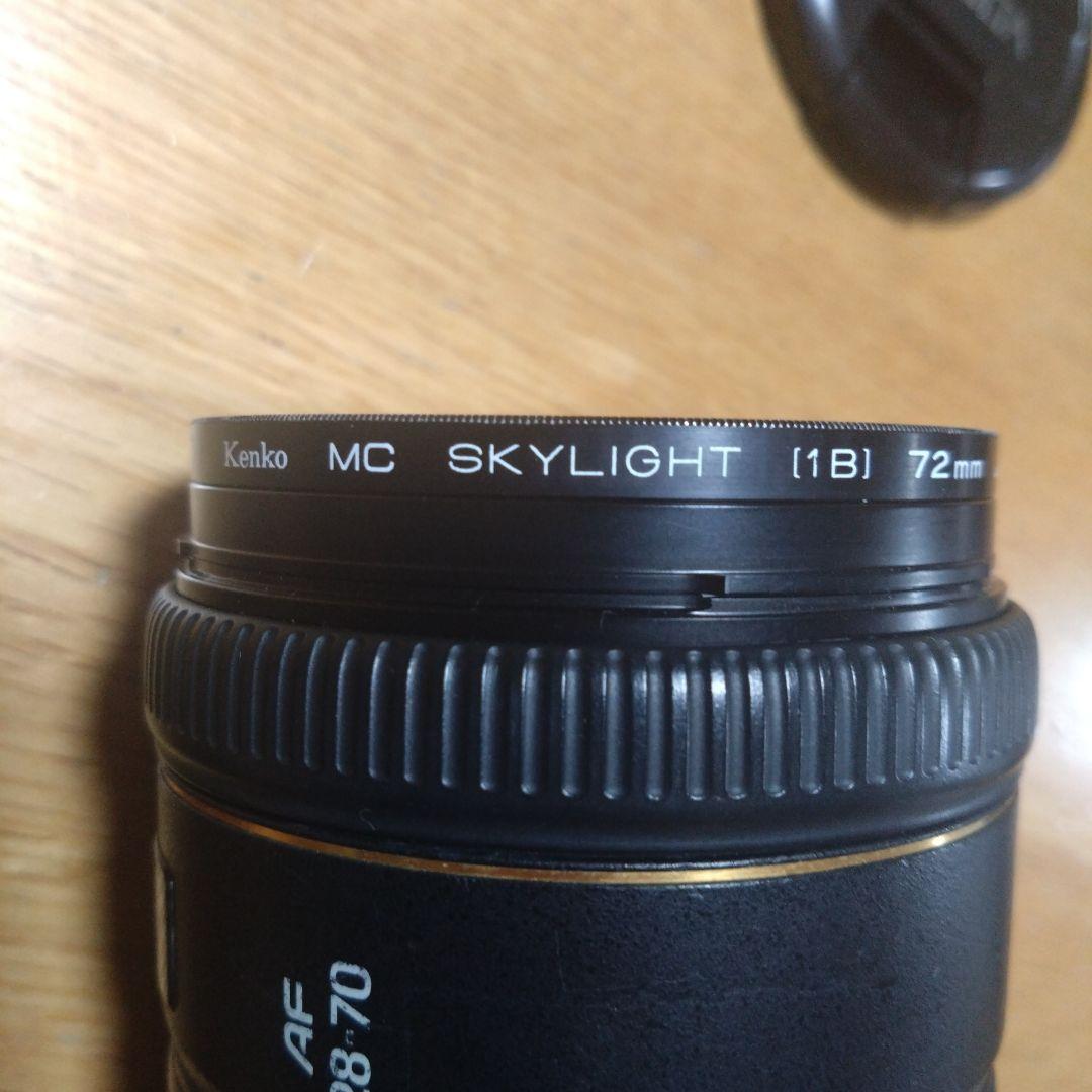 ミノルタ AF ZOOM 28-70mm f2.8