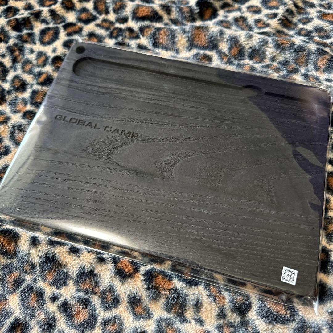 グローバル　キャンプ　セレーションナイフ⭐️初回限定ボード付き