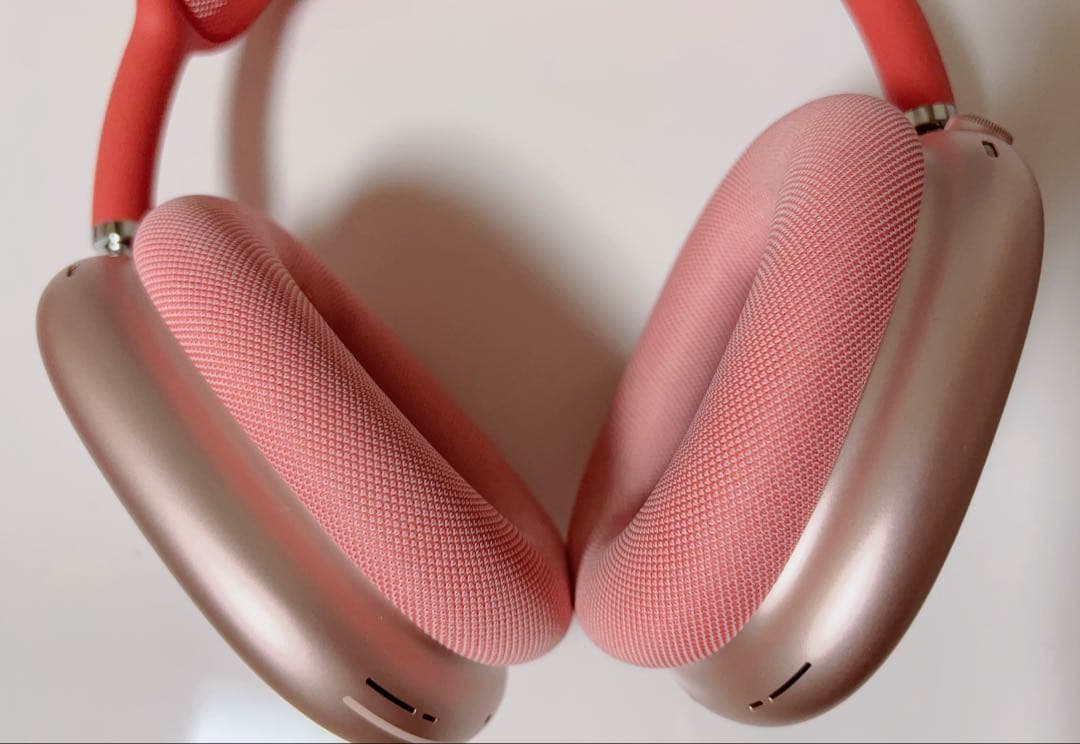AirPods Max Appleピンク 純正 正規品 刻印無し