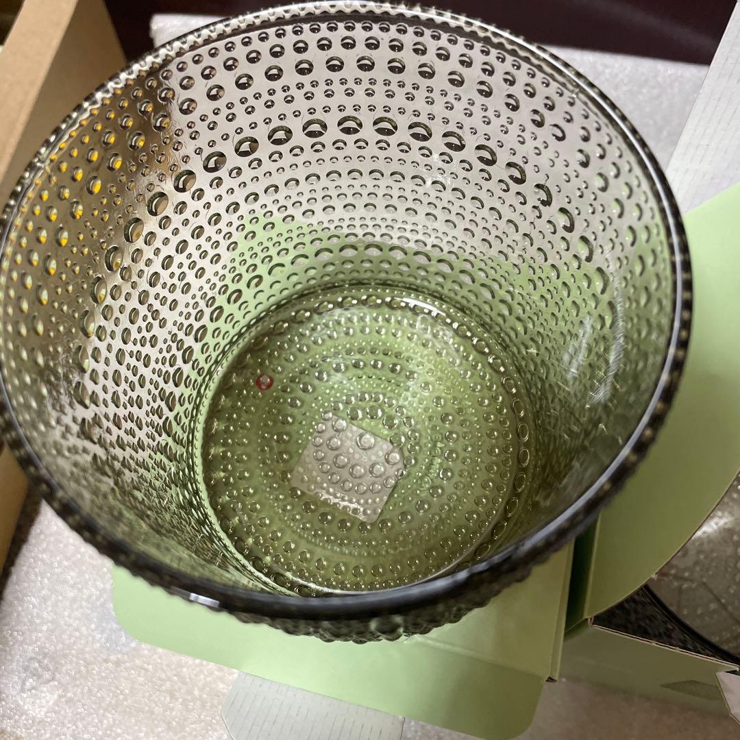 新品　 Kastehelmi プラントポット 2個セット　おまけ付