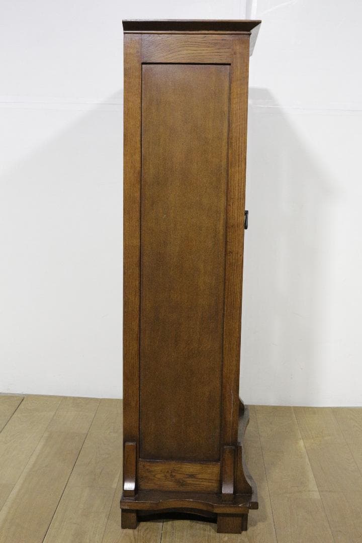 ★クラシック★コレクションケース★キャビネット★飾り棚★書棚★木製家具★