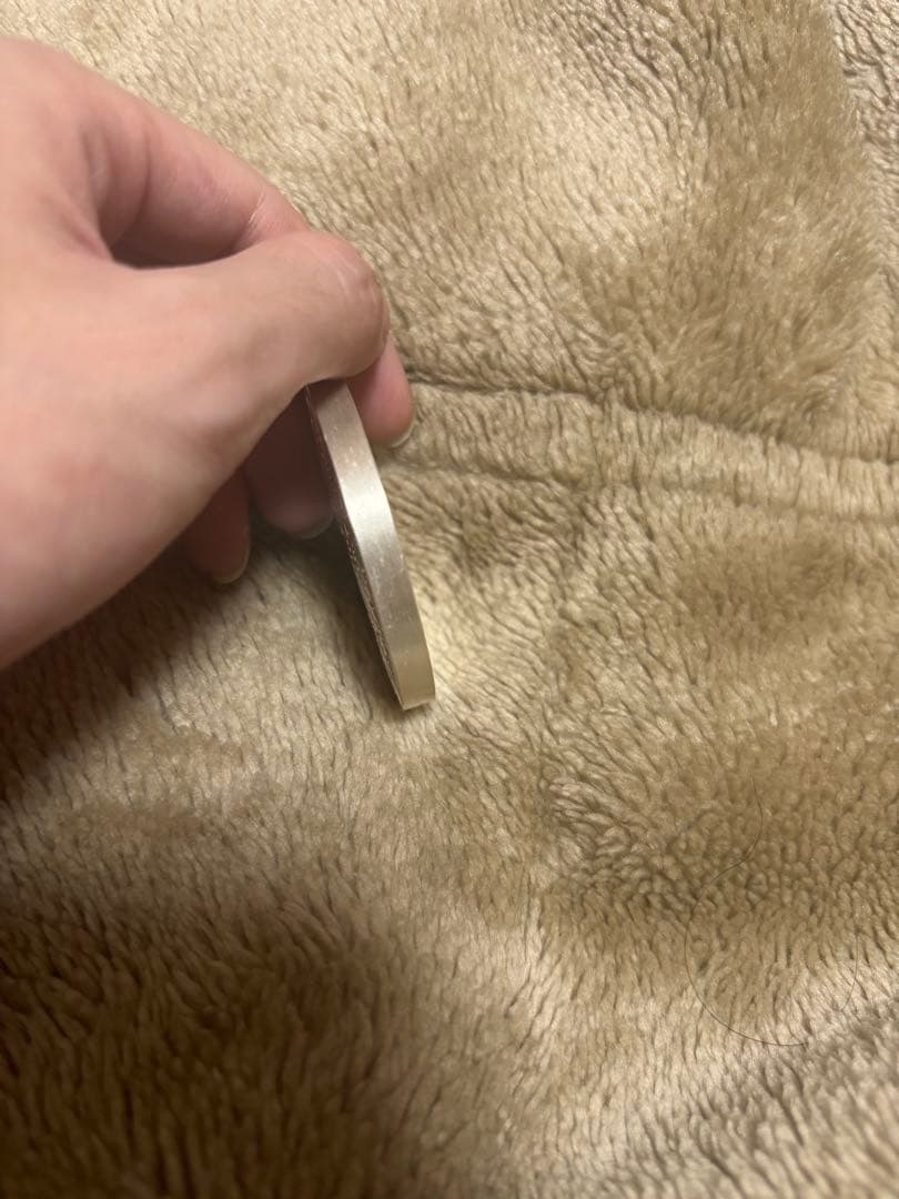 新500円貨幣発行記念メダル