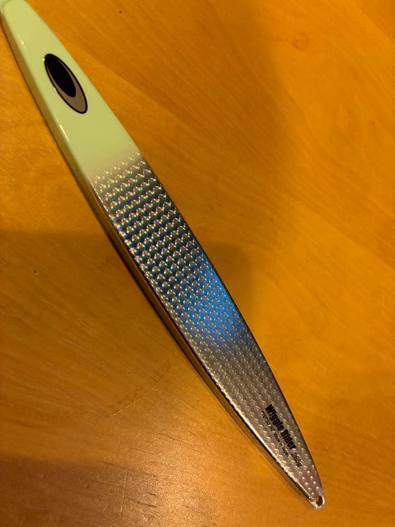 ネイチャーボーイズ　鉄ジグ　③