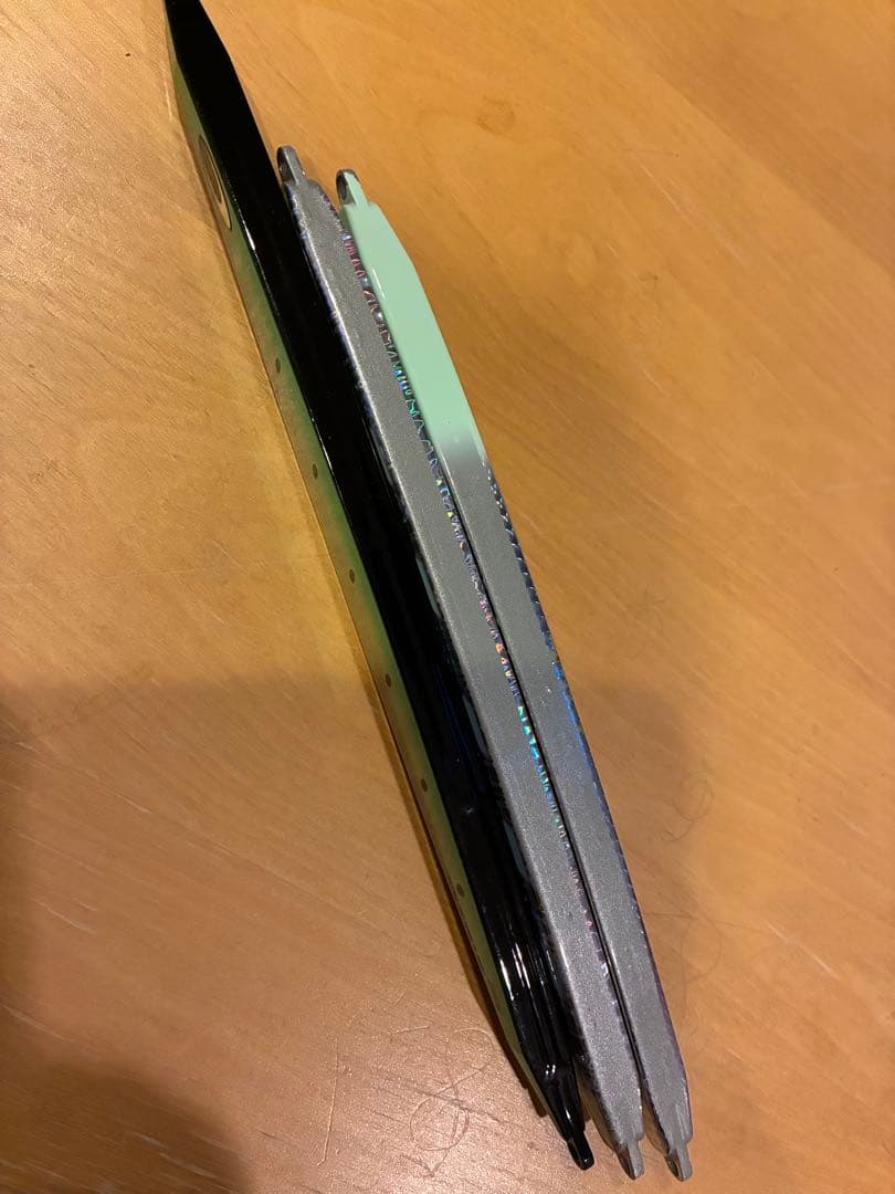 ネイチャーボーイズ　鉄ジグ　③