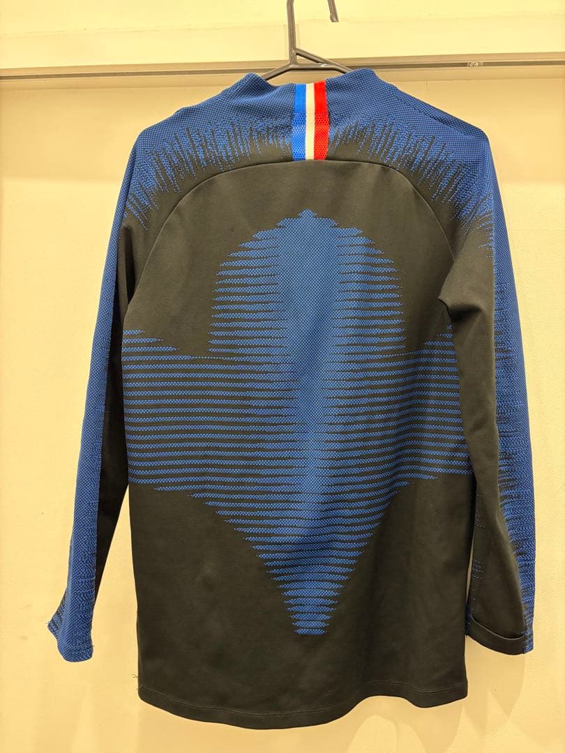 パリ・サンジェルマン ハーフジップジャージ