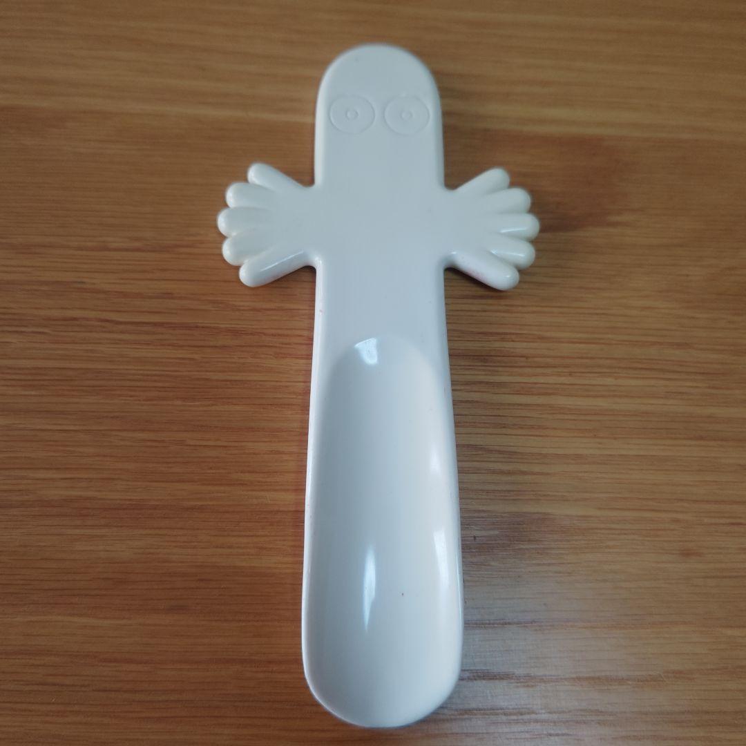 【希少】加藤工芸 ムーミンハウス シューホーンホルダー フォトフレーム