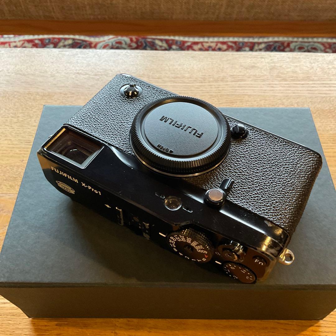 FUJI FILM X-Pro1 普通に使えるジャンク❗️