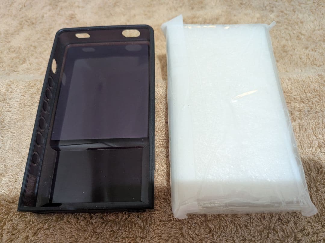 あ*ん様 美品　SONY NW-ZX707　64GB Hi-Res　ケースおまけ