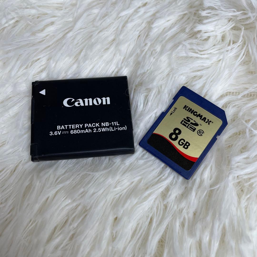 【訳あり】Canon PowerShot A4000 IS デジタルカメラ