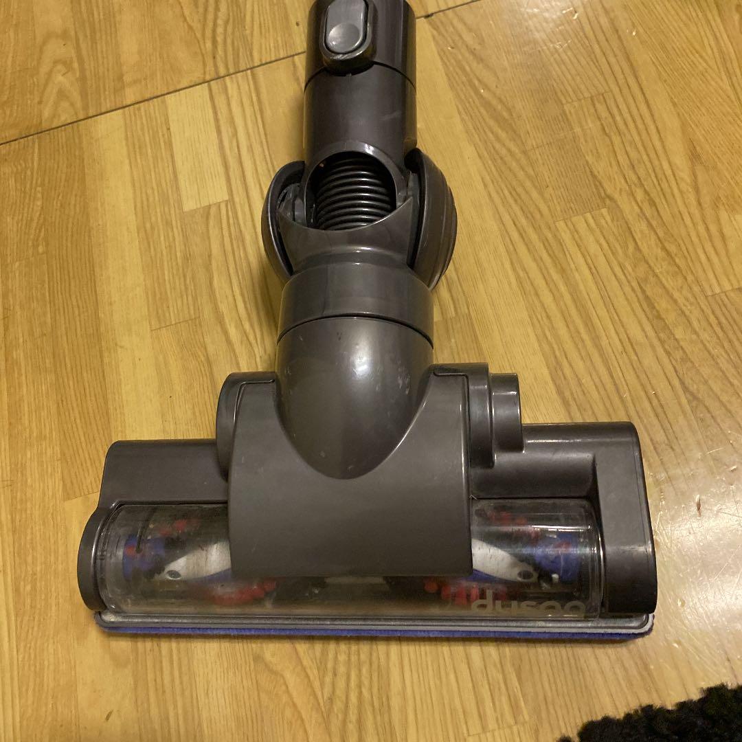 ダイソンSV07値下げ