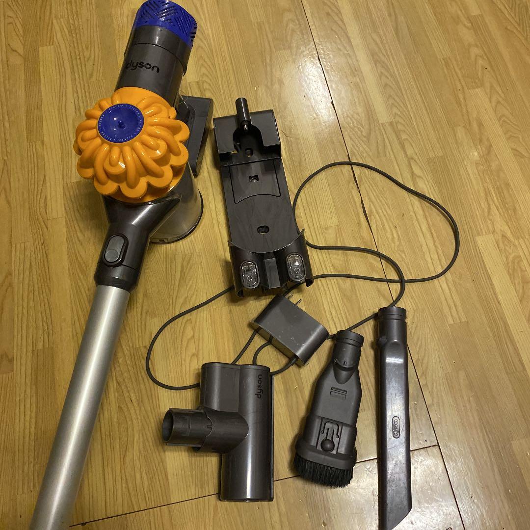 ダイソンSV07値下げ