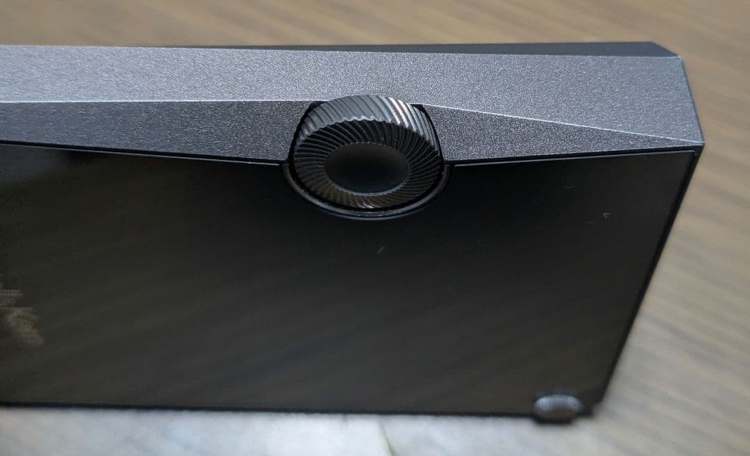 Astell&Kern AK320 128GB ハイレゾプレーヤー ガンメタル