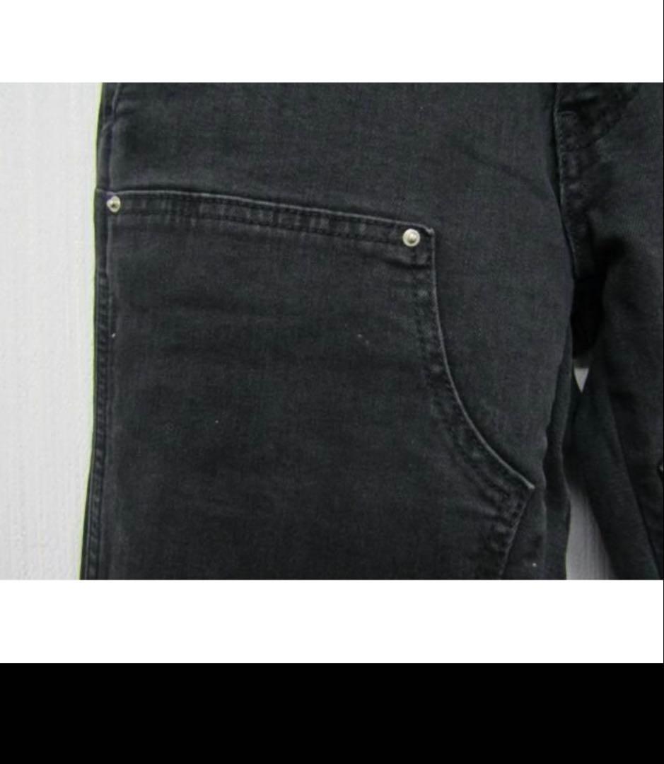 askyurself フレアデニム　美品　30インチ