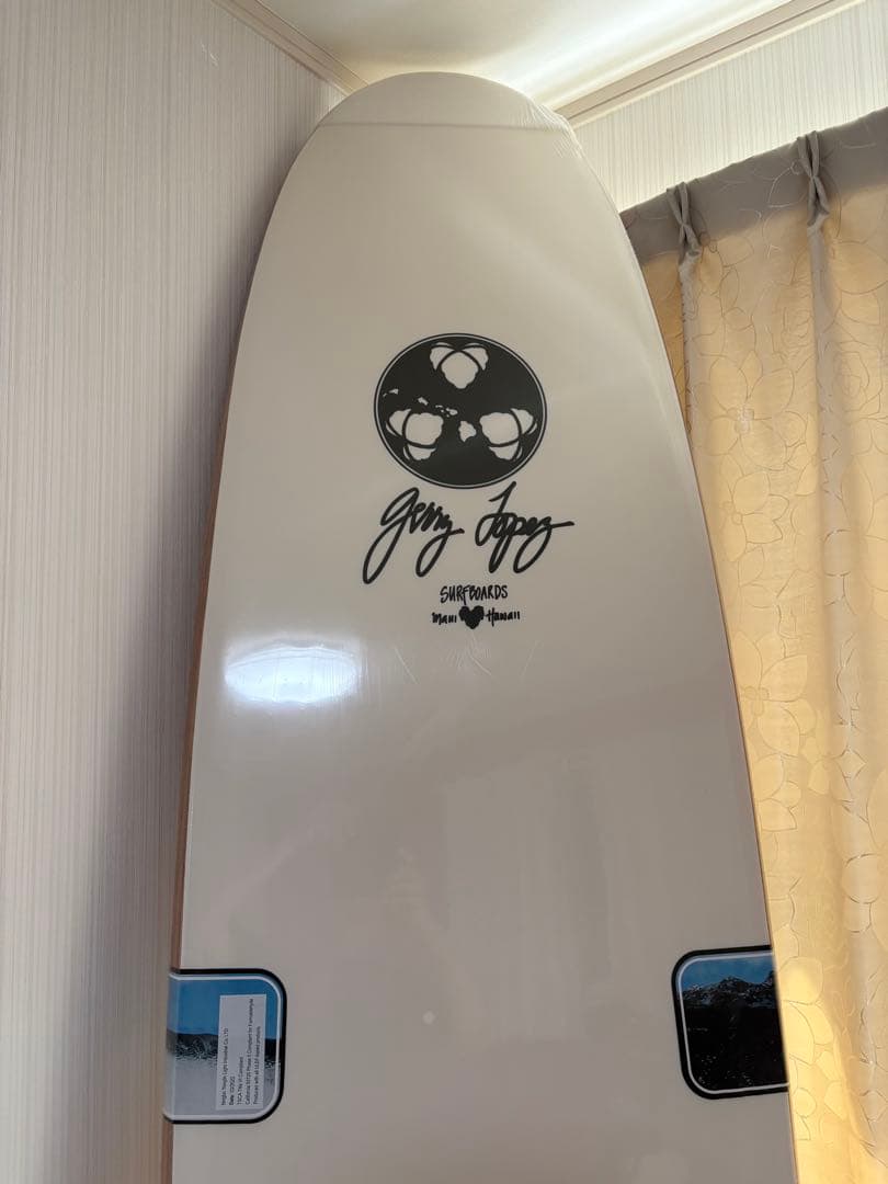 【つくば市引取限定】Jerry Lopez コストコサーフボード新品未使用