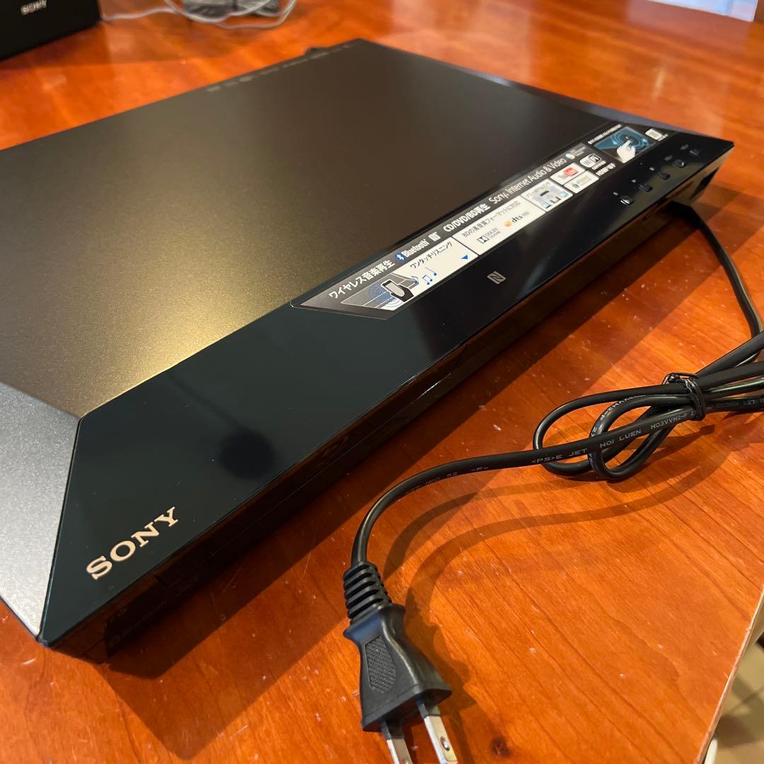 SONY ホームシアターシステム BDV-EF1