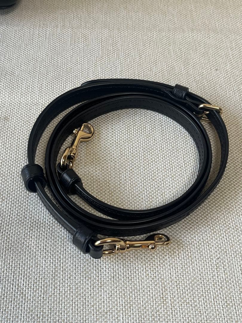 【美品】COACH ミニアベニュー キャリーオール トートバッグ