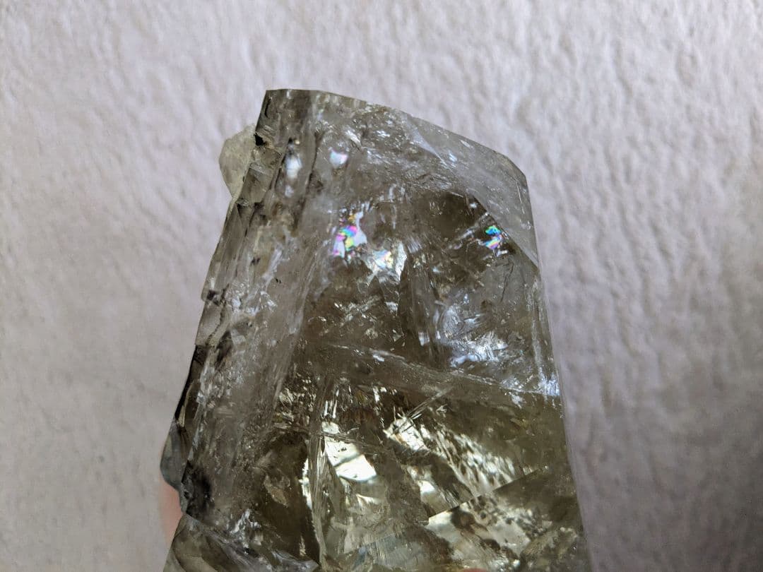 【最終値下げ】シトリン　原石